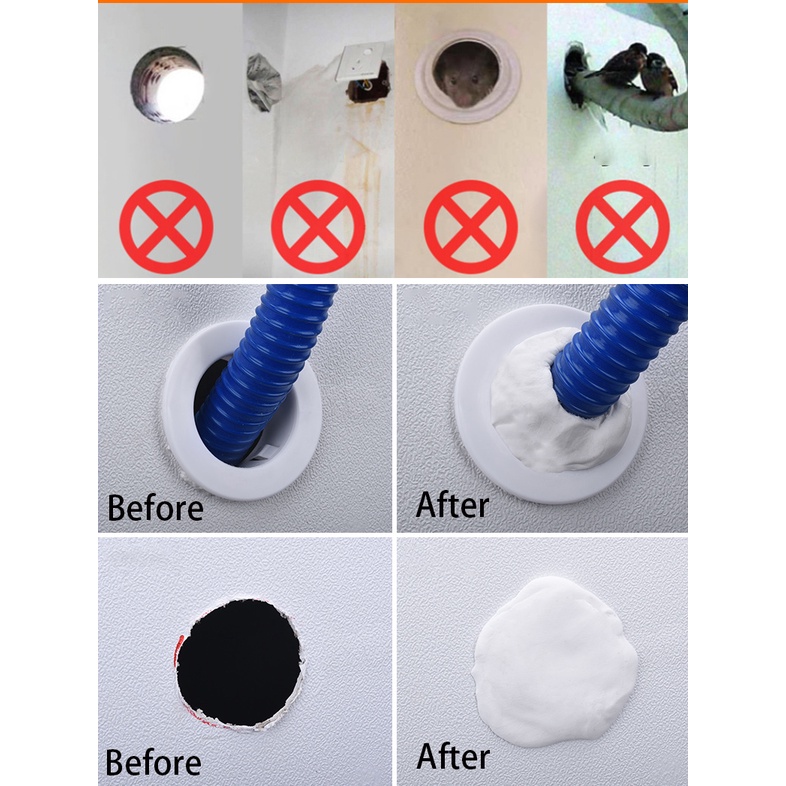 Keo Dán Lỗ Thoát Nước Chống Thấm Dầu Mỡ Tiện Dụng