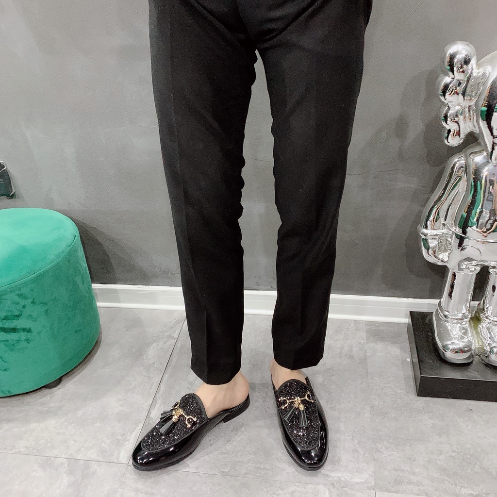 Giày sục nam. sục nam S23