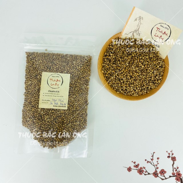 Hạt mùi - hạt ngò 100g