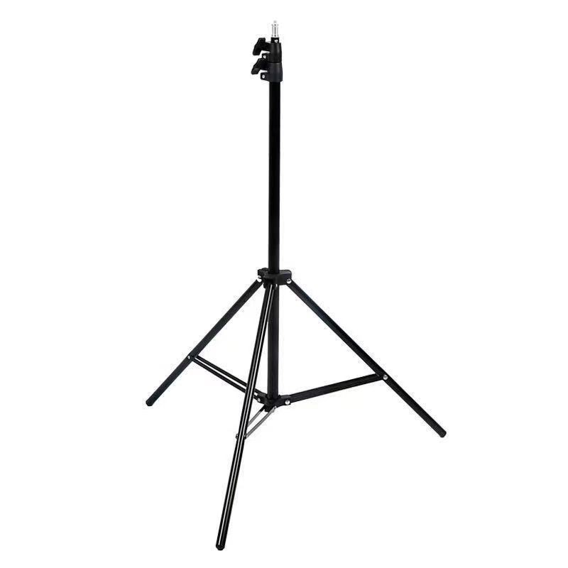 ĐÈN LIVESTREAM GIÁ RẺ 26CM, CHÂN 2m1