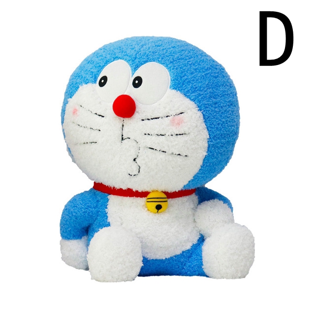 Thú Nhồi Bông Hình Doraemon Đáng Yêu 40cm