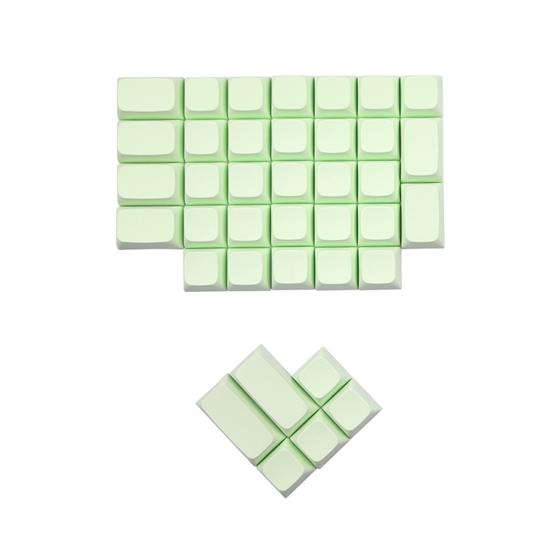 Bộ 76 Nút Bàn Phím PBT XDA Cho Ergodox MX