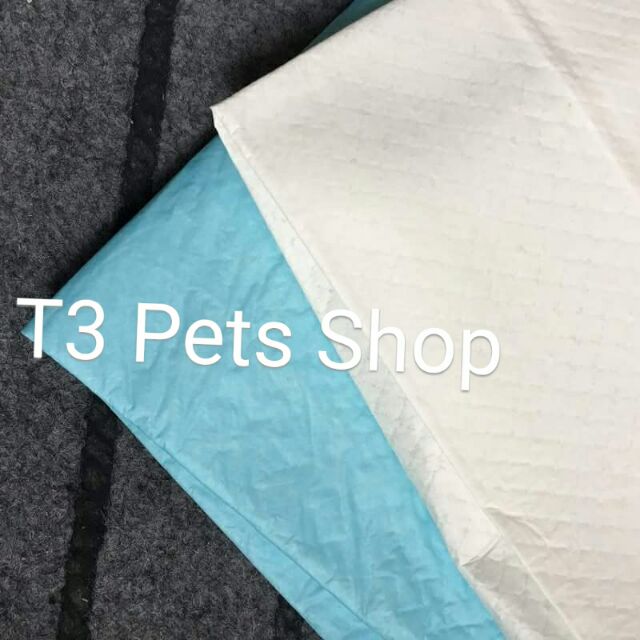 Tã lót 4 miếng cho chó mèo thỏ bọ đi du lịch