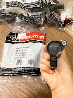 (Chính Hãng Motorcraft) Mobin, Bobin đánh lửa Escape 3.0 V6 (2M2Z12029AC, DG-513)