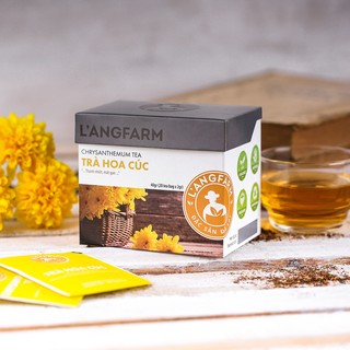 Trà hoa cúc túi lọc Langfarm