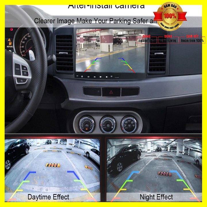 Camera lùi AHD dùng cho camera hành trình có độ phân giải AHD, 4 chân, jack 2.5mm, 1080P | BigBuy360 - bigbuy360.vn