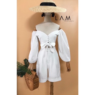 QUẦN LỬNG NGỐ LINEN