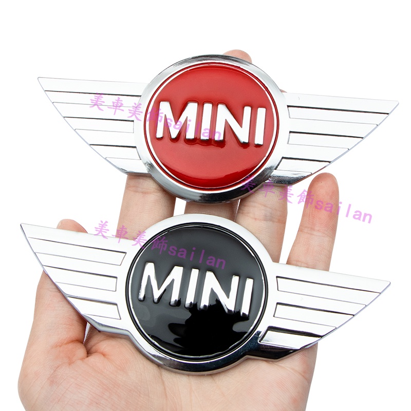 Logo Trang Trí Xe Hơi bmw mini cooper mini Chất Lượng Cao
