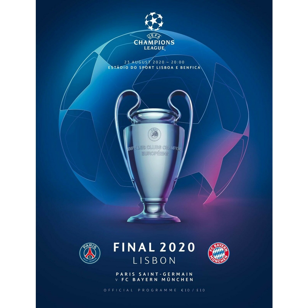 Bộ 22 sticker decal hình dán Poster Cup C1, Champions League, hình dán bóng đá, hình dán laptop