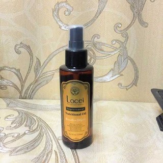 Tinh dầu dưỡng tóc Lacei Improvement 120ml