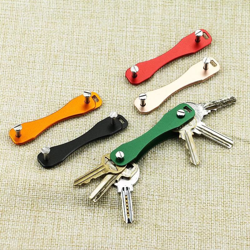 Móc chìa khóa thông minh Key Smart Độc quyền Diachire + Tặng móc đĩa quần inox