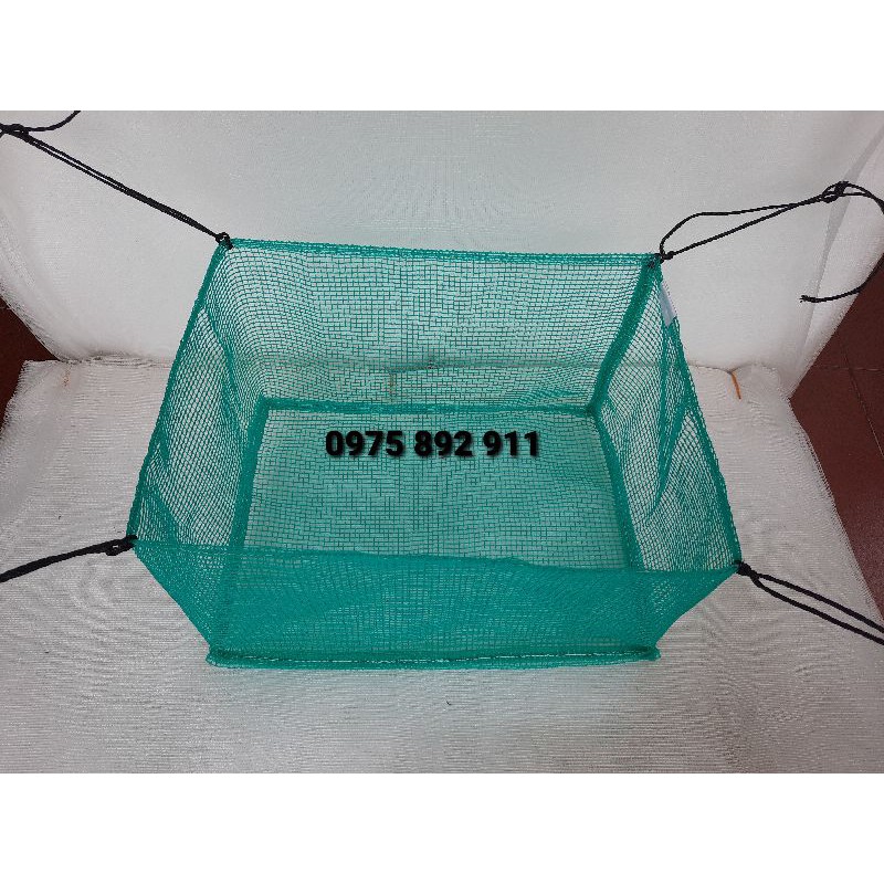 LỒNG CÁ ĐẺ - GUPPY