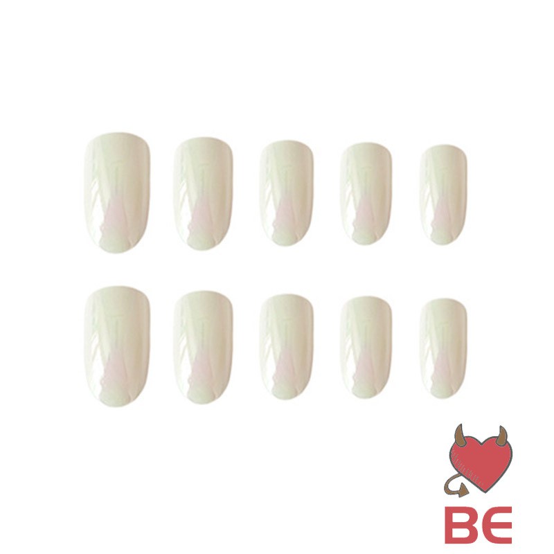 YADORNOS Set 24 móng tay giả YADORNOS thiết kế thời trang dành cho nữ