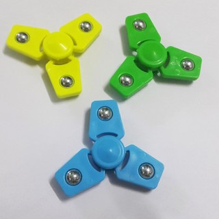 Spinner nhựa 3 bi