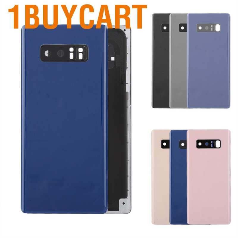 Nắp Lưng Điện Thoại Bằng Kính Thay Thế Cho Samsung Galaxy Note8 1