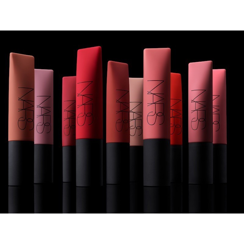 Son kem NARS Air Matte Lip Color Bunny Beauty hàng đủ Bill