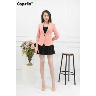 ÁO VEST NỮ TAY LỠ CAO CẤP, FORM DÁNG TRẺ TRUNG , SẮC NÉT, ĐỨNG FORN VÀ GỌN DÁNG, PHÙ HỢP ĐI LÀM VÀ ĐI CHƠI