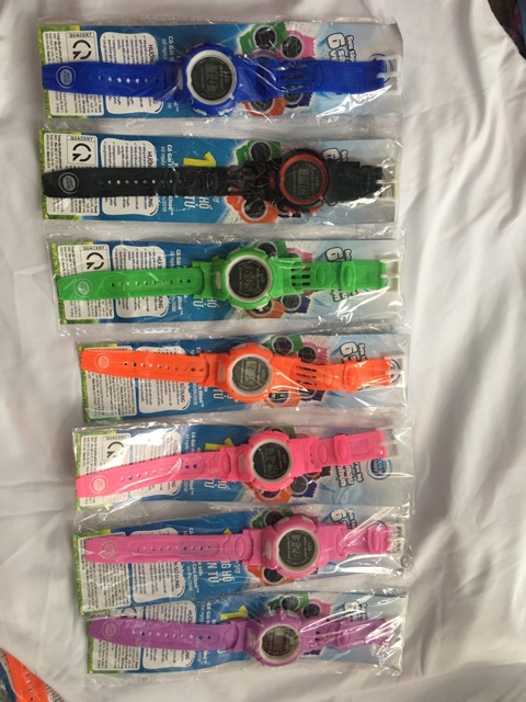 ĐỒNG HỒ ĐIỆN TỬ ĐEO TAY CHO BÉ | BigBuy360 - bigbuy360.vn