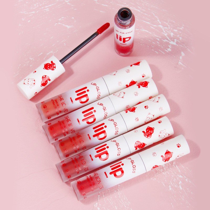 [Hàng mới về] Son Lì She Loves Chống Thấm Nước Không Dính Thành Cốc | BigBuy360 - bigbuy360.vn