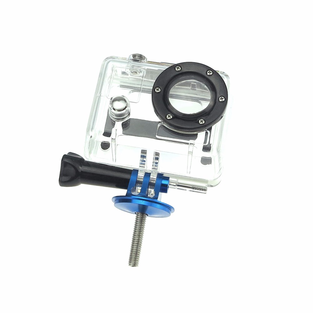 Giá Đỡ Hợp Kim Nhôm Gắn Trên Xe Đạp Cho gopro hero 12 11 10 9 8 sjcam xiaomi yi 4k lite go pro