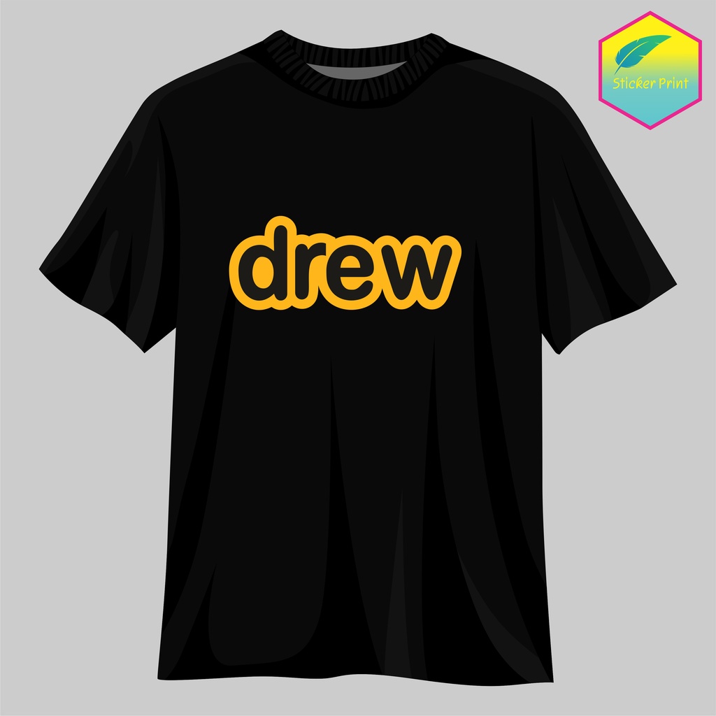 Hình Chữ Drew nhiều kích thước