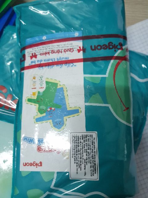 Áo mưa trẻ em lớp tiểu học hàng khuyến mãi pigeon