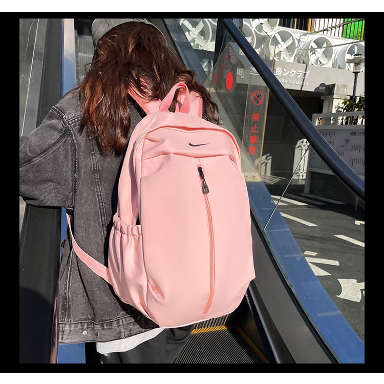 Nike Ba Lô Thể Thao Du Lịch/Đi Học/Đựng Laptop Thời Trang Unisex Chất Lượng Cao281041