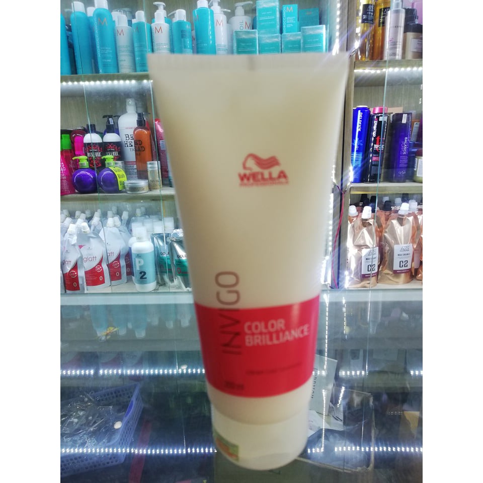 _XẢ WELLA  BẢO VỆ TÓC NHUỘM  200ML