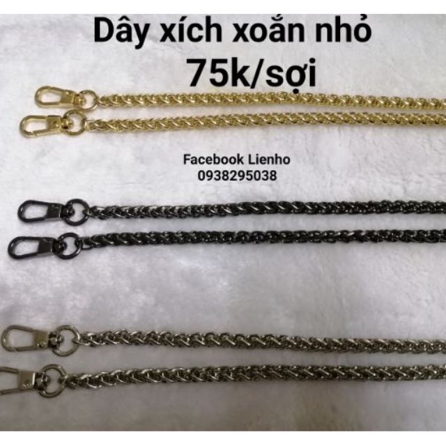 Xích xoắn 110cm