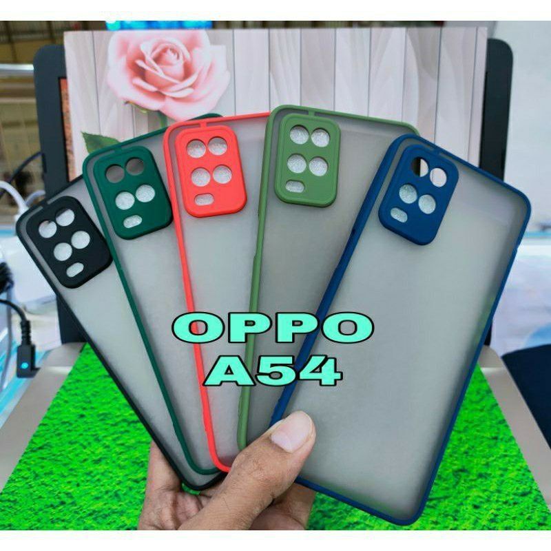 Ốp lưng Aero cho OPPO A54