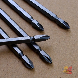 Mũi vít nhật 2 đầu ANEX AH-14M, mũi vít 4 cạnh chống gỉ [ made in Japan ]