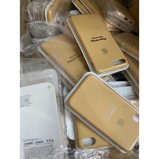 Ốp điện thoại silicon bảo vệ điện thoại dành cho IPhone