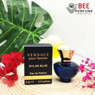 Nước hoa mini Versace Dylan Blue EDP 5ml chính hãng cho nữ