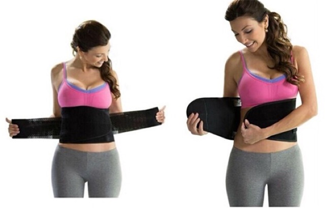 Đai nịt bụng Miss Belt giảm mỡ