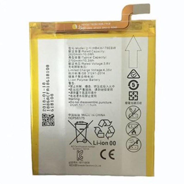 Pin Huawei Nova 3E