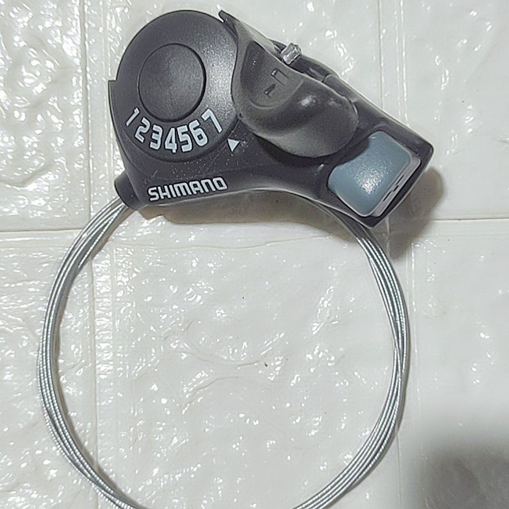 Bộ tay đề bấm xả Shimano