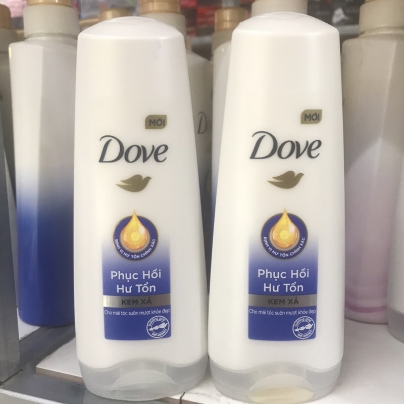 Kem xả Dove Phục hồi hư tổn(170g)
