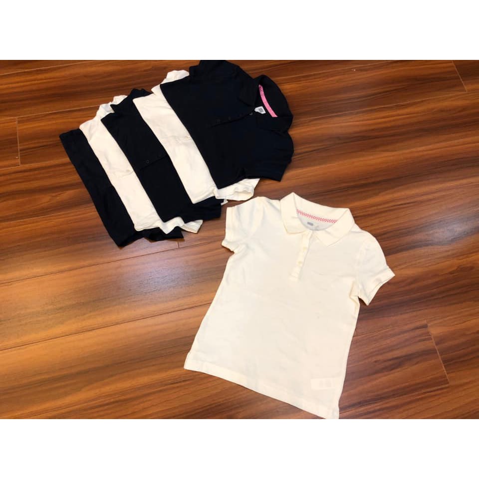 Áo thun Polo Gap Kids