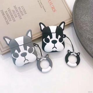 Cute Cartoon Soft Silicon Case For AirPods