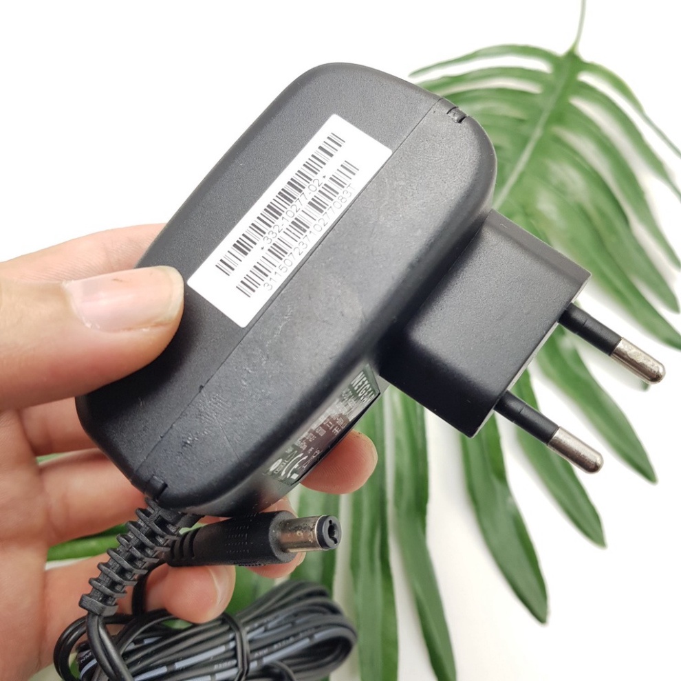 Nguồn Adapter 12V1A 5.5x2.1MMNguồn 12V 1A