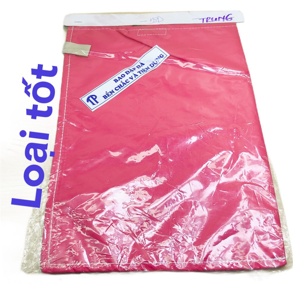 Bao đập nước đá size trung loại tốt