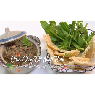 [ UY TÍN✅] Cơm cháy khô Khải Hoa 1kg