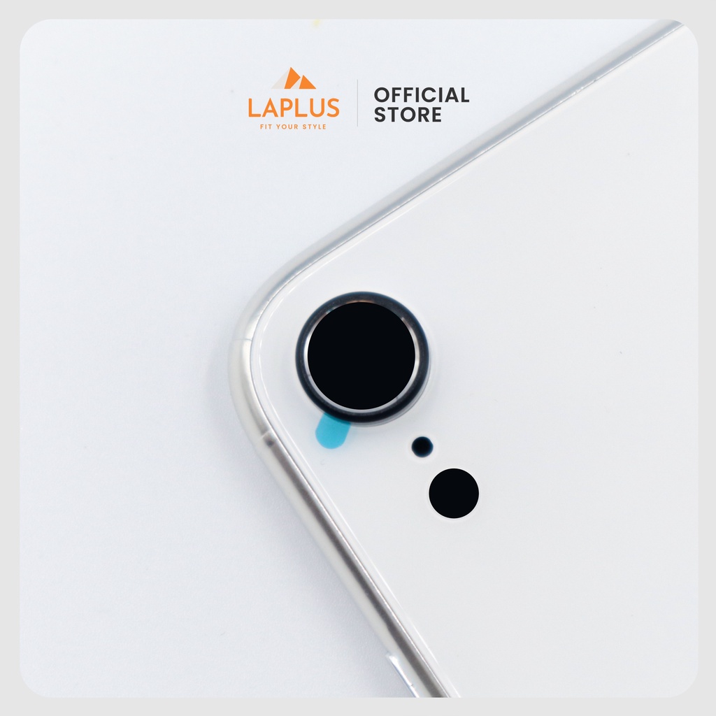 Vòng bảo vệ Camera iPhone XR 6.1 inch - Chất liệu hợp kim nhôm sang trọng, bảo vệ camera lồi khỏi trầy xước, bể nứt