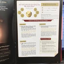 Kem Dưỡng Da Hồng Nhuận Whoo Bichup Ja Yoon Cream Dạng Sample Dùng Thử 1ml