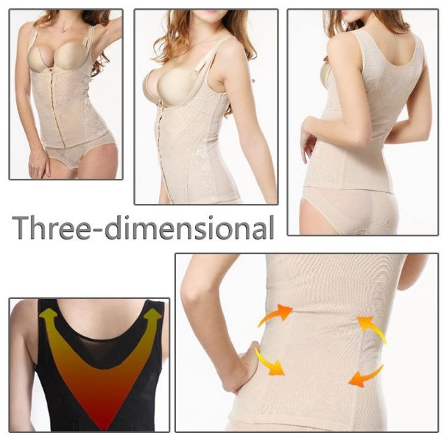 Áo gen nịt bụng đẩy ngực thông hơi cao cấp( khách sỉ ib để mình tạo combo nhé) | BigBuy360 - bigbuy360.vn