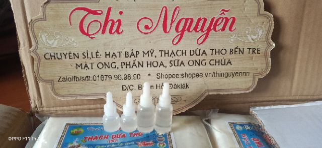 Hương vải  để nấu thạch, làm bánh, nấu chè 5ml/10ml
