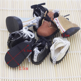 Bốt cao cổ cho búp bê 20cm
