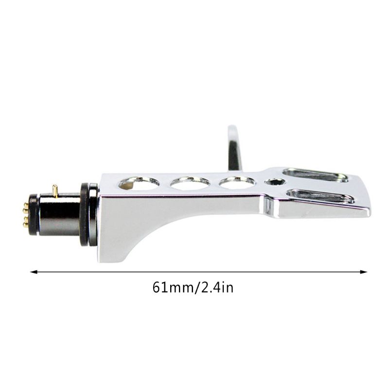 1 bộ hộp đựng đĩa than LP kèm 4 dây dẫn chuyên dụng