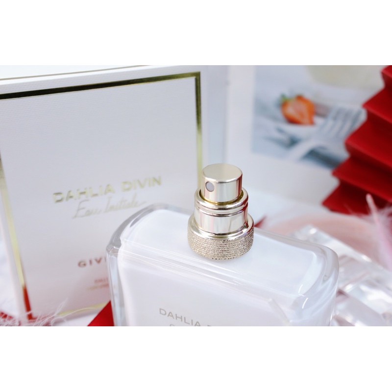 Nước Hoa Nữ Givenchy Dahlia Divin Eau Initiale 75ML EDT