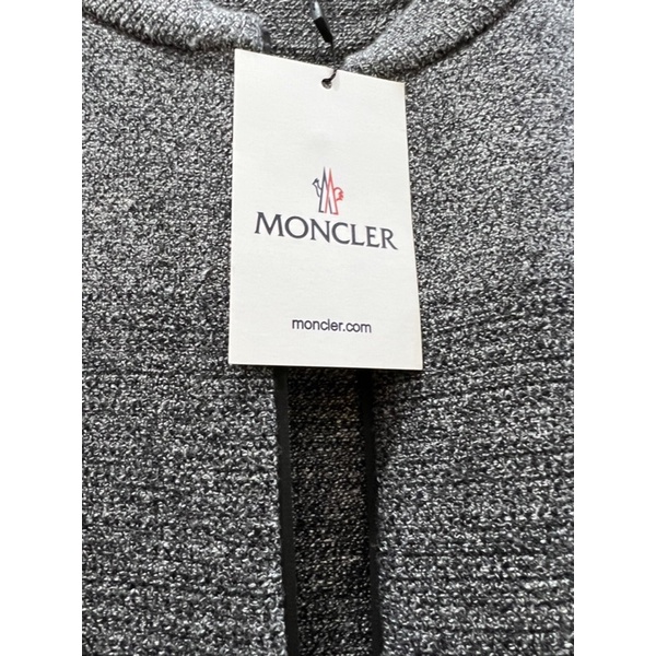 Áo Khoác Nỉ Nam Moncler Tay Dài - Áo Len Nỉ Chất Vải Sướng Tay Bao Xịn Hàng Cao Cấp